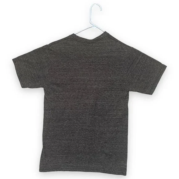 Star Wars Storm Trooper Starry Night Tee Shirt, Small Dark Gray VFifthSun - Picture 5 of 5